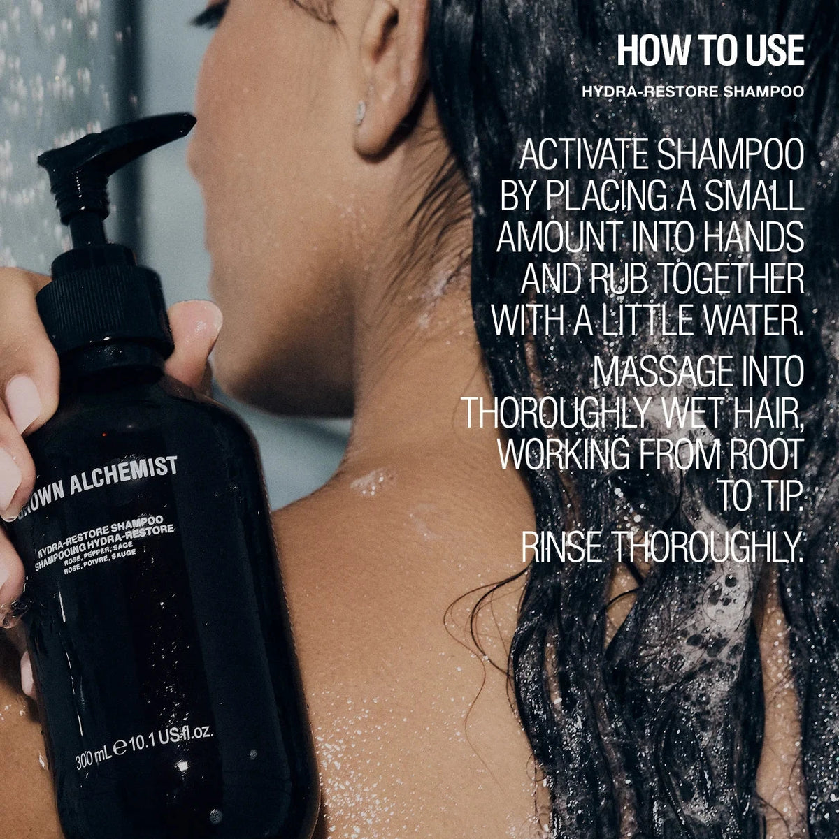 Hydra Restore Shampoo