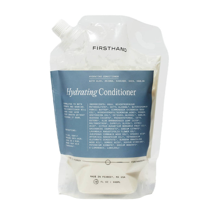 Hydrating Conditioner Refill Pouch