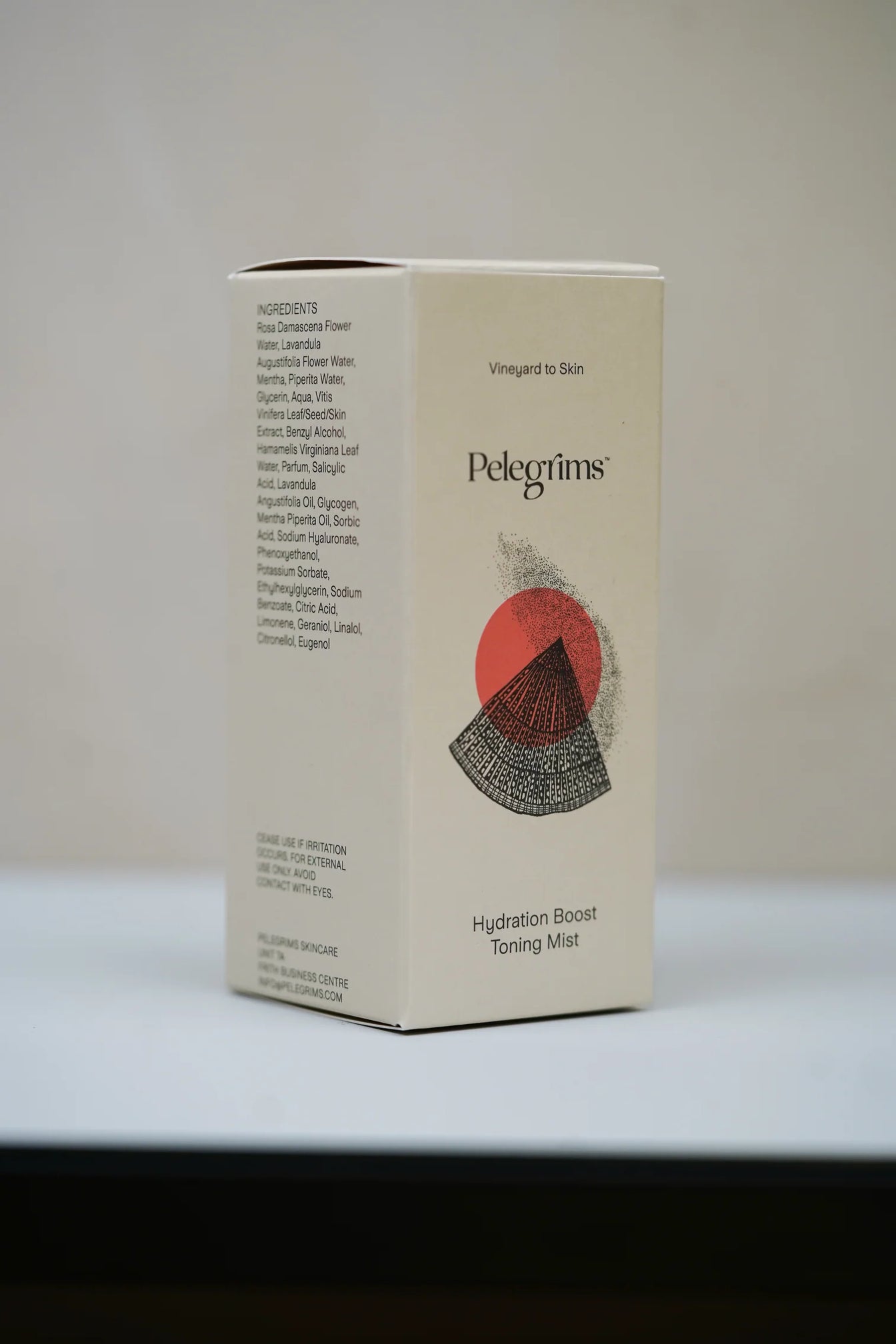 Hydration Boost Toning Mist