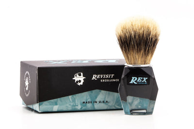 Afbeelding van Shaving Brush Deco – Manchurian Badger