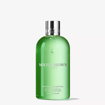 Afbeelding van Infusing Eucalyptus Bath & Shower Gel