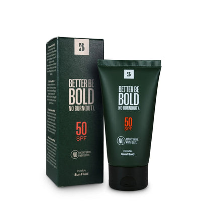Afbeelding van Invisible Sun Fluid SPF 50