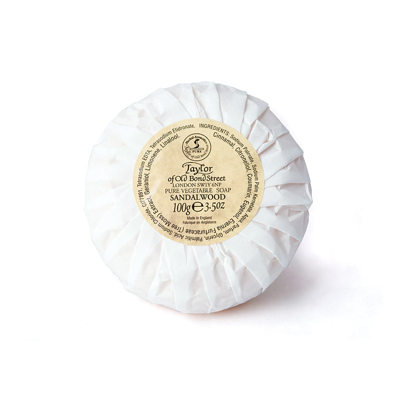 Taylor of Old Bond Street Hand Soap 100 g