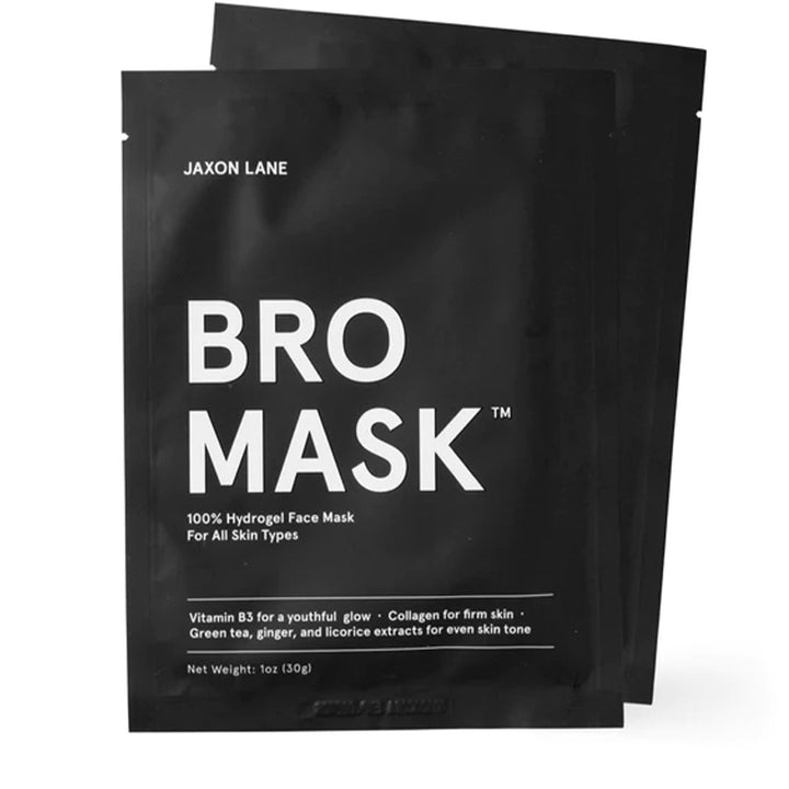 Bro Mask™ - Hydrogel Face Mask
