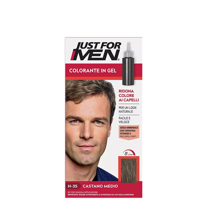 Just For Men H-35