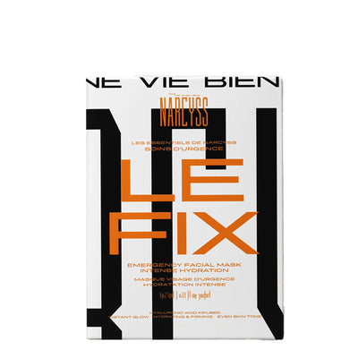 Afbeelding van Le Fix 3 pack  -  Facial Sheet Mask