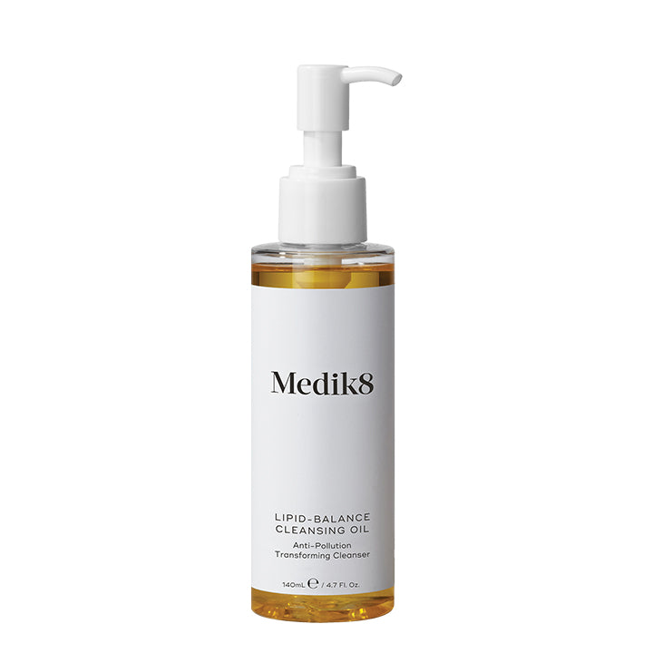 Lipid-Balance Cleansing Oil