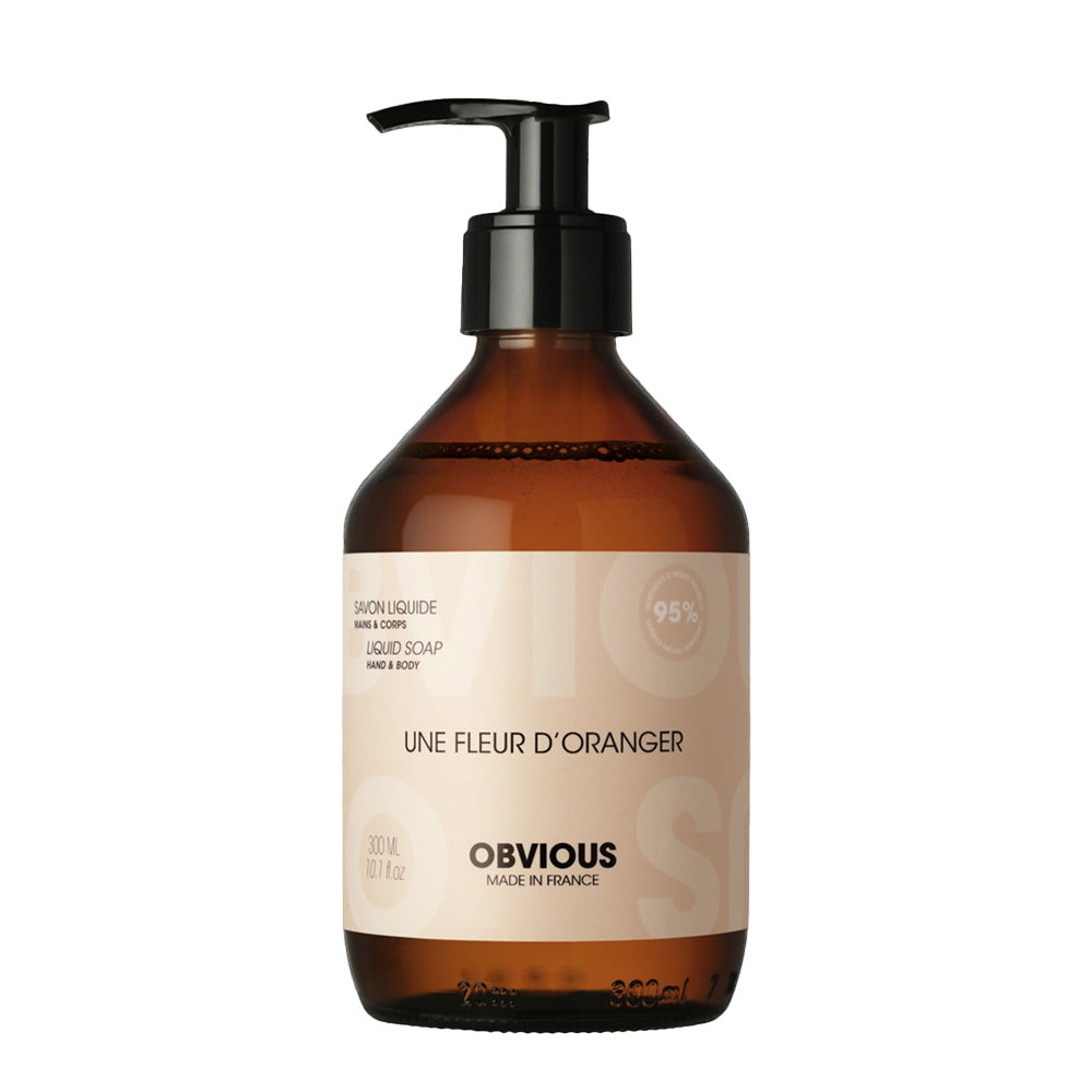 Liquid Soap - Une Fleur d'Orange