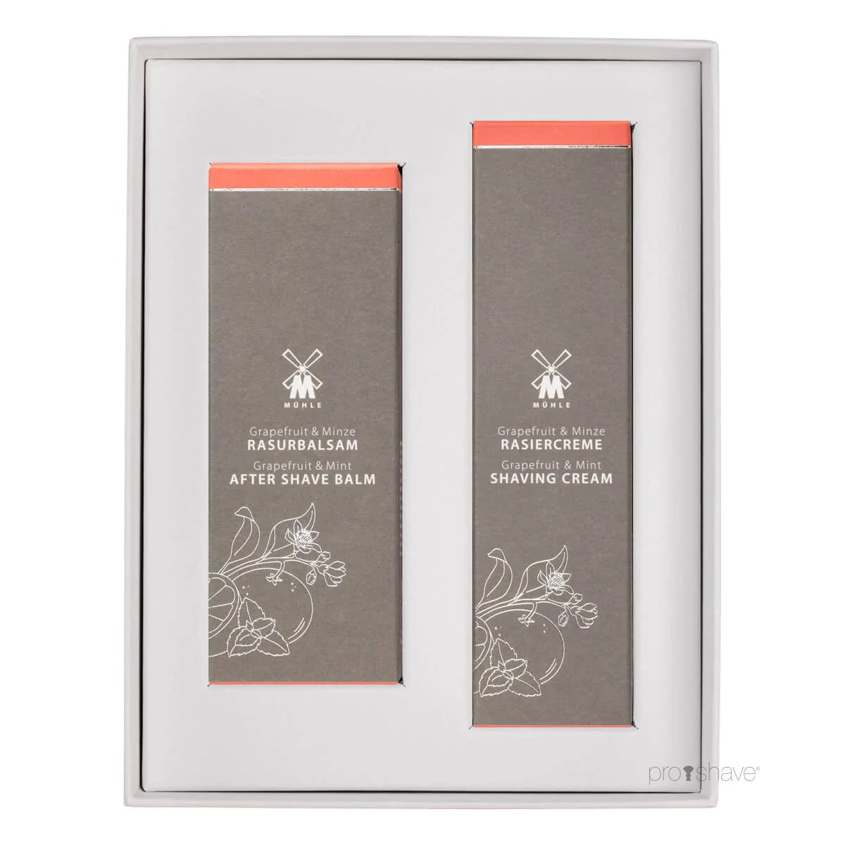 Gift Box Grapefruit & Mint