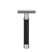 Shaving Set Traditional - Safety razor - Silvertip - Black