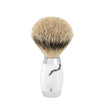 Shaving Set Meissen Porcelain & Dashaar