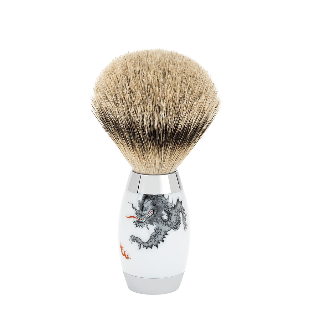 Shaving Set Meissen Porcelain & Dashaar