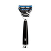 Shaving Set Rytmo 4-Piece - Black