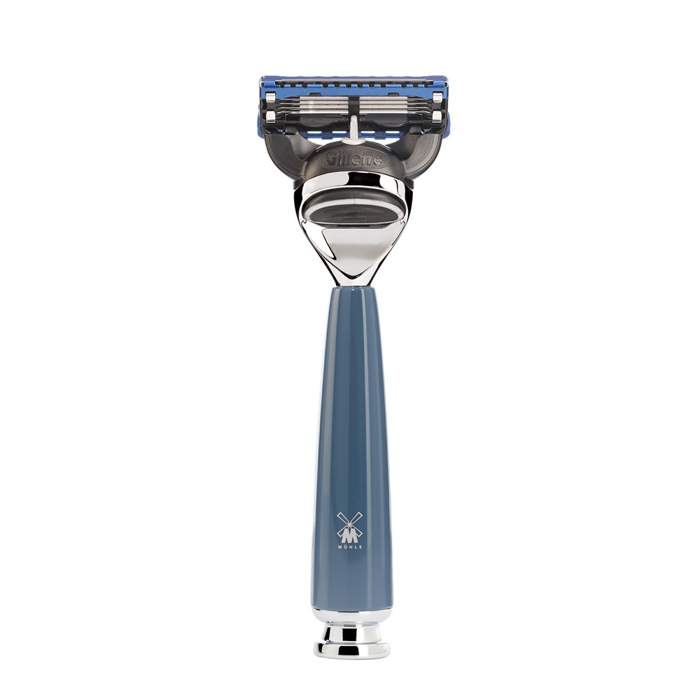 Shaving Set Rytmo 4-Piece - Petrol
