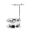Shaving Set Vivo 4-Piece - Horn Brown