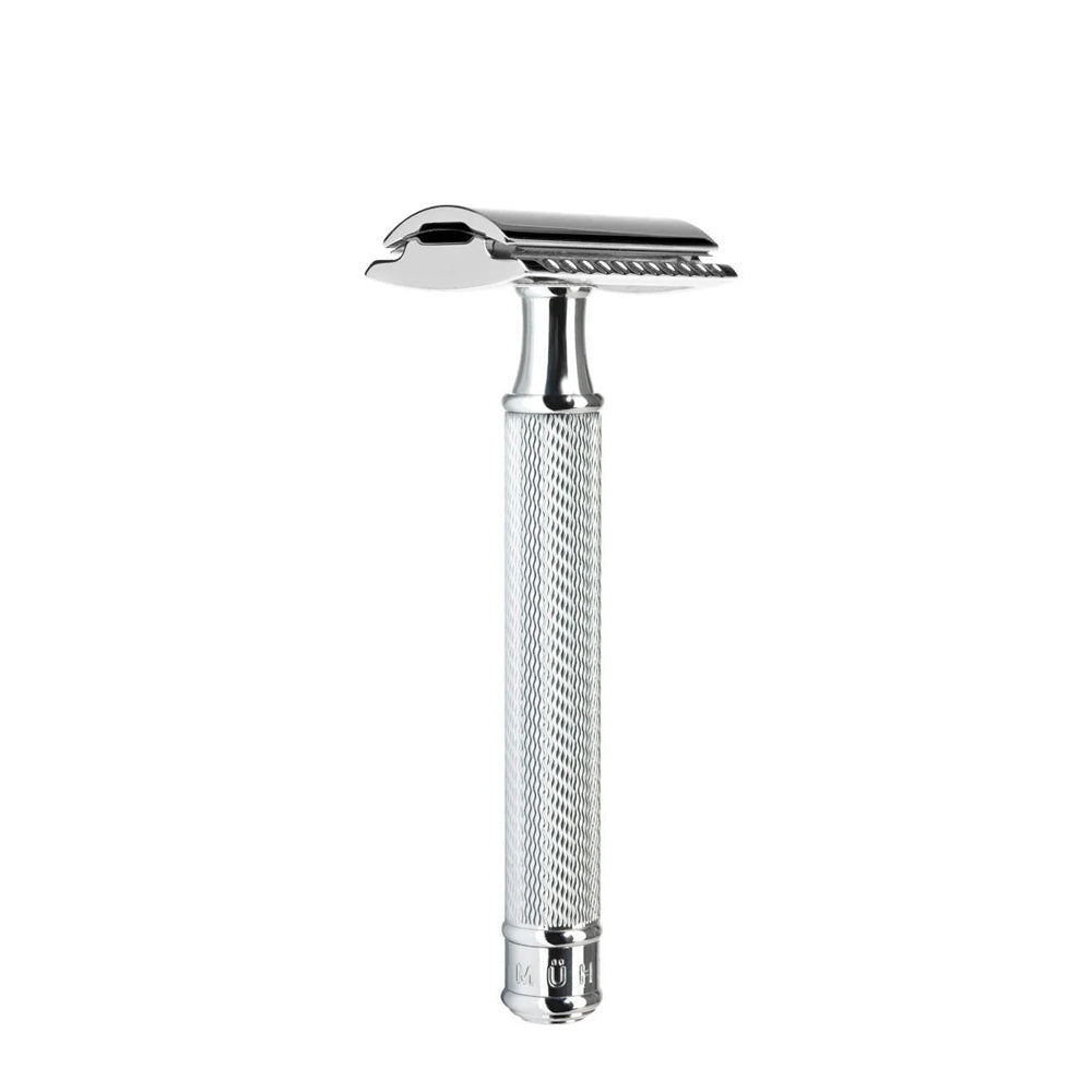 Shaving Set Brown