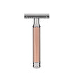 Shaving Set Traditional - Safety razor - Fibre® - Rosegold
