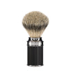 Shaving Set Traditional - Safety razor - Silvertip - Black