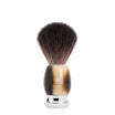 Shaving Set Vivo 4-Piece - Horn Brown