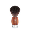 Shaving Set Vivo 4-Piece - Plum Wood