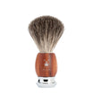 Shaving Set Vivo 4-Piece - Plum Wood