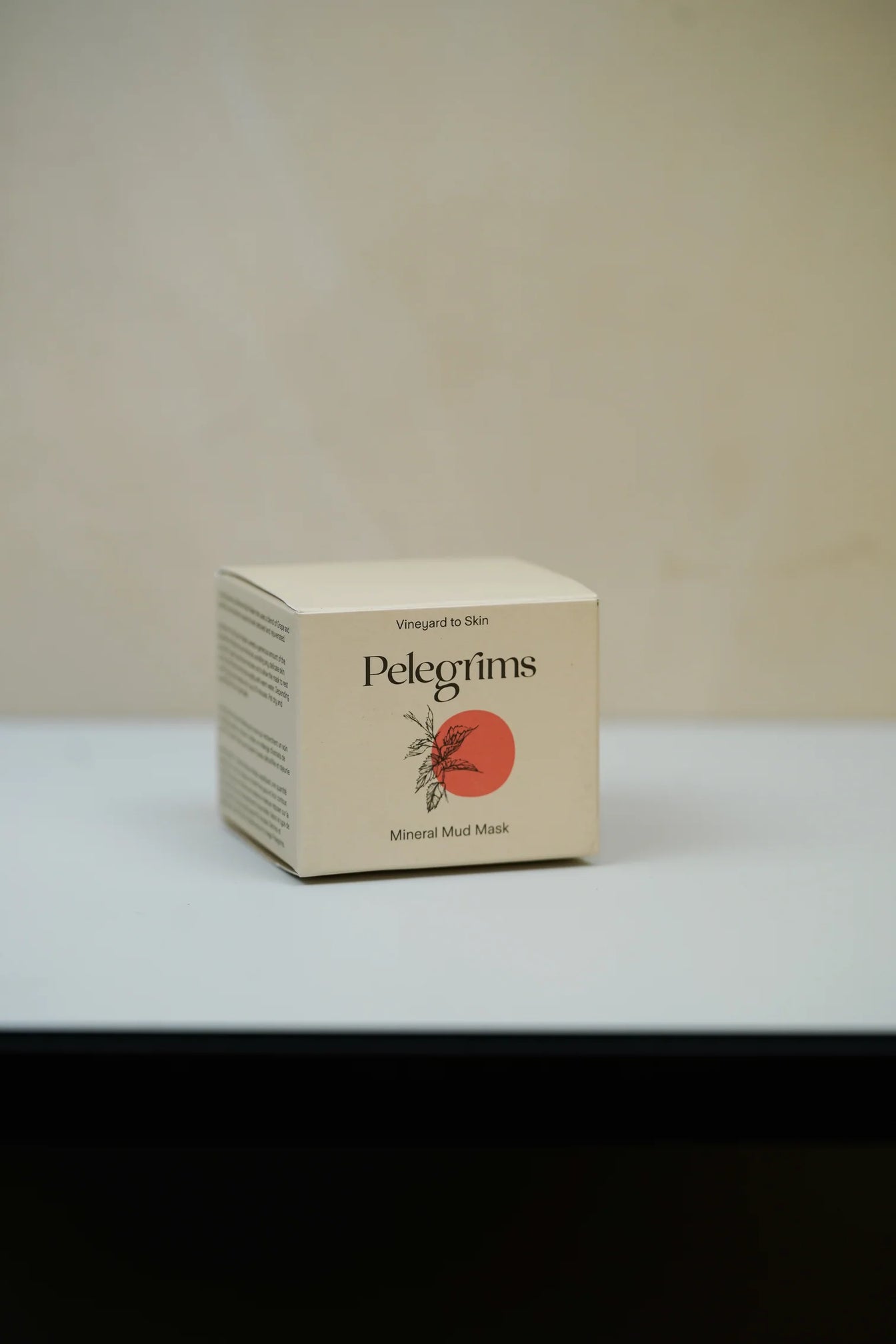 Pelegrims Mineral Mud Mask