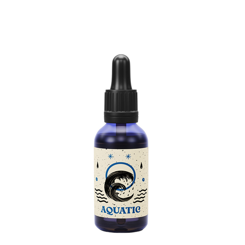 Mollis Aquatic Beard Oil