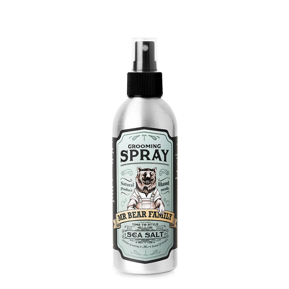 Mr. Bear Family Sea Salt Grooming Spray 200 ml