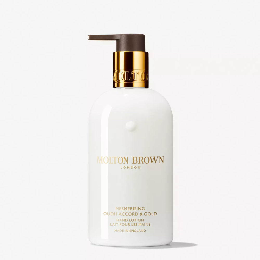 Molton Brown Mesmerising Oudh Accord & Gold Hand Lotion