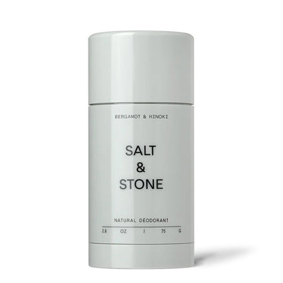 Image of product Natural Deodorant – Bergamot & Hinoki