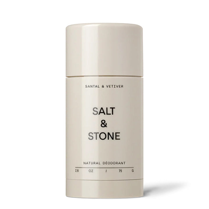 Salt & Stone Natural Deodorant - Santal & Vetiver 75 g