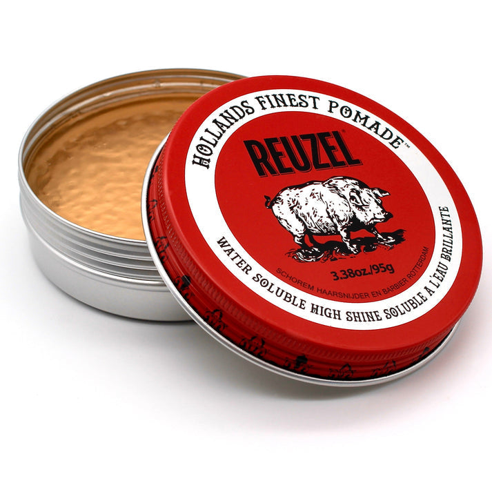 Reuzel Pomade Red High Sheen Pomade