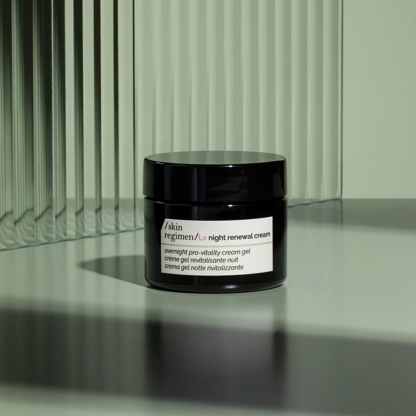 Skin Regimen Lx Night Renewal Cream