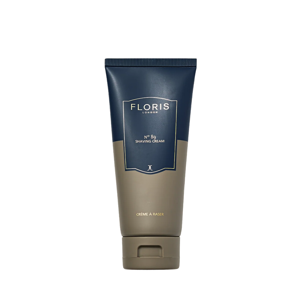 Floris London Shaving Cream – No. 89