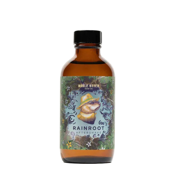Noble Otter Aftershave - Rainroot