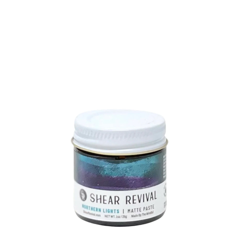Shear Revival Northern Lights Matte Paste