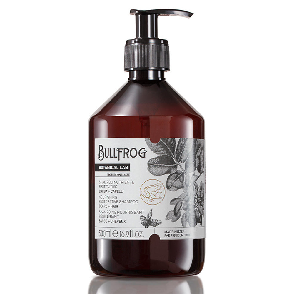 Bullfrog Nourishing Restorative Shampoo