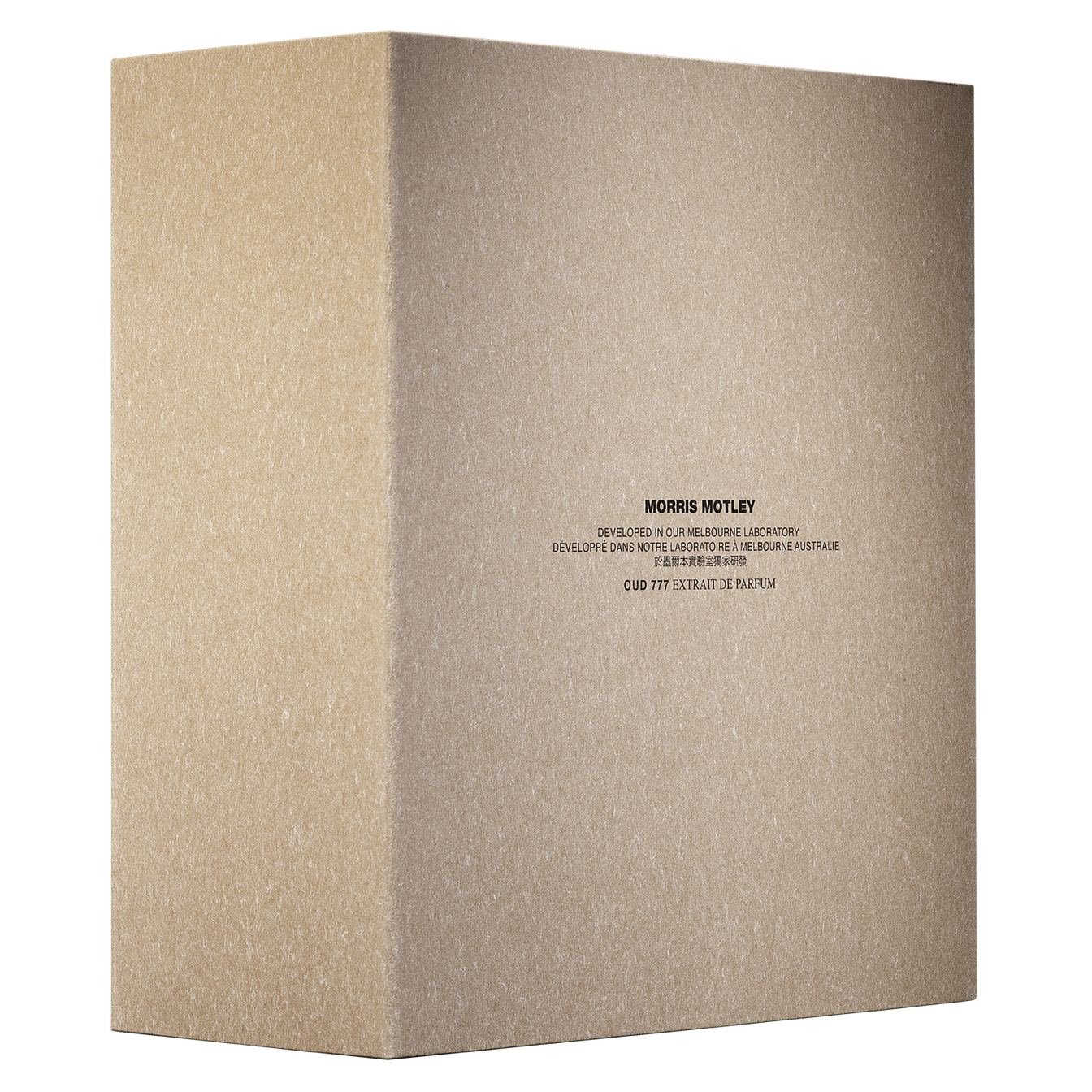 Eau de Extrait - OUD 777