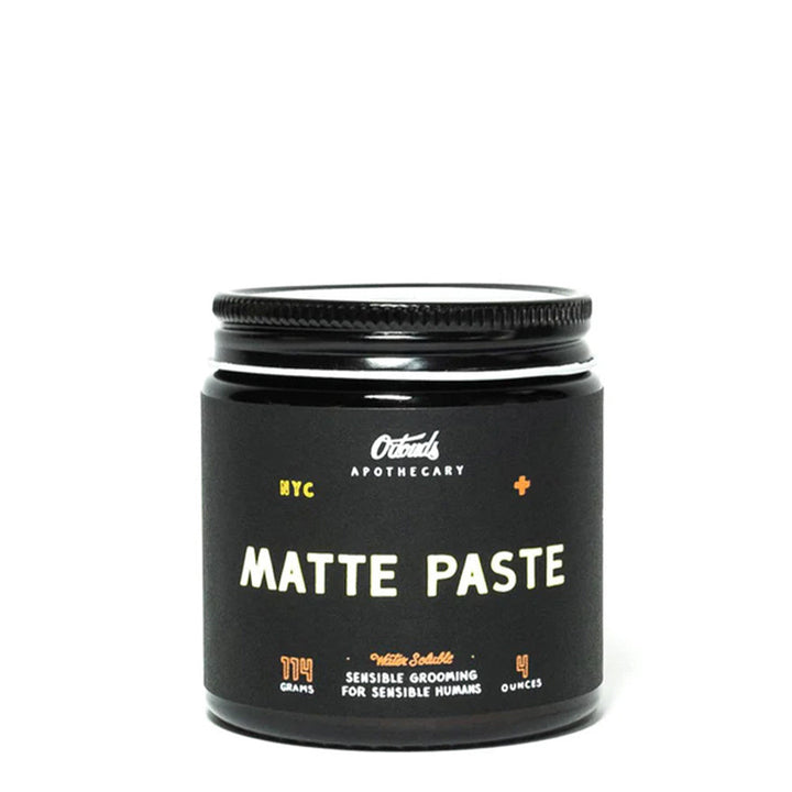 Matte Paste