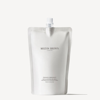 Afbeelding van Orange & Bergamot Bath & Shower Gel Refill