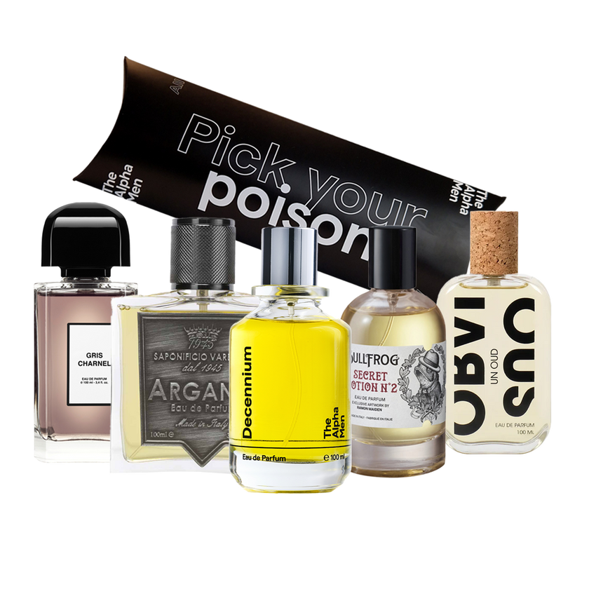 Sample Service Oriental Sample Box