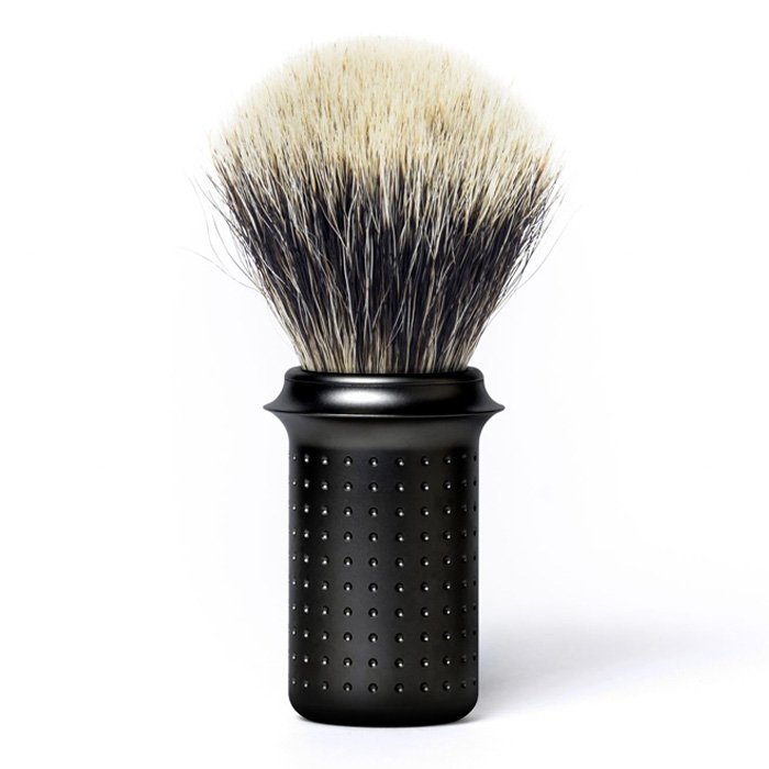 Tatara Shaving Brush Masamune – Finest Badger – Black