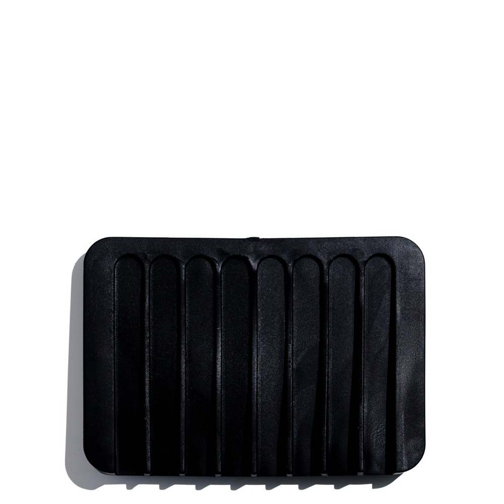 The Alpha Men Self Draining Soap Dish