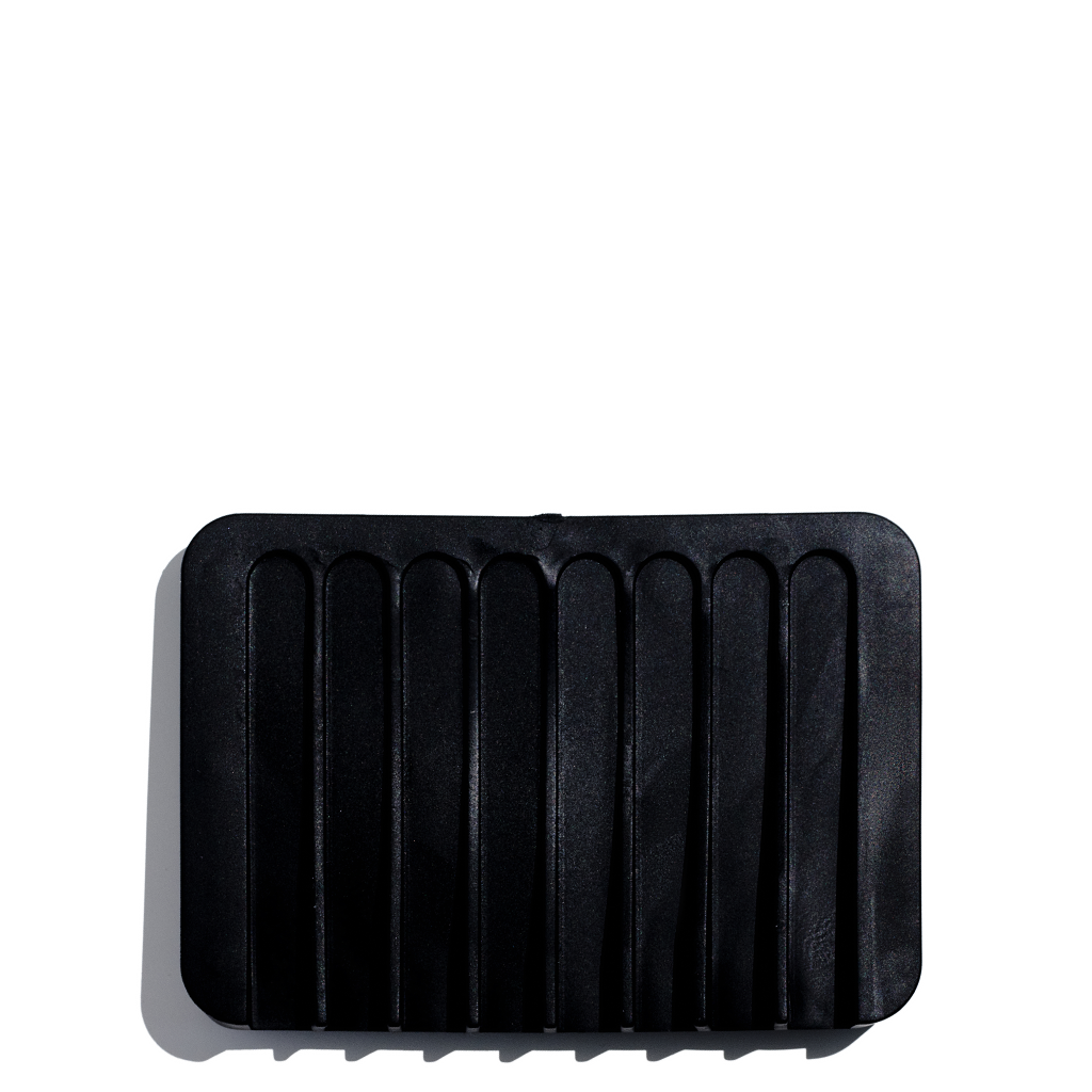 Self Draining Soap Dish