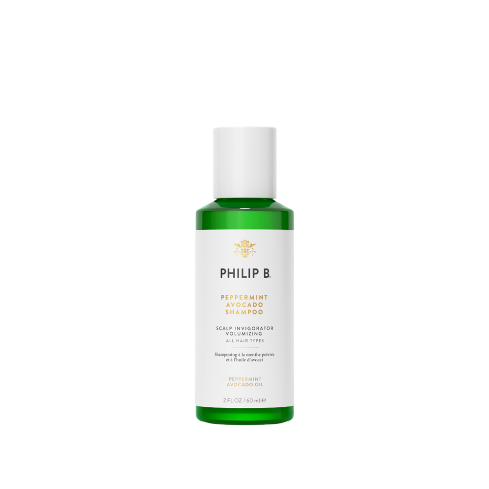 Philip B Peppermint & Avocado Shampoo