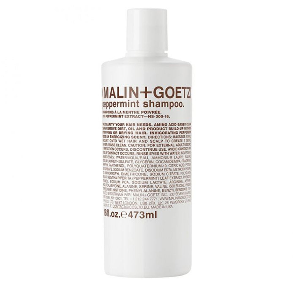 Malin+Goetz Peppermint Shampoo