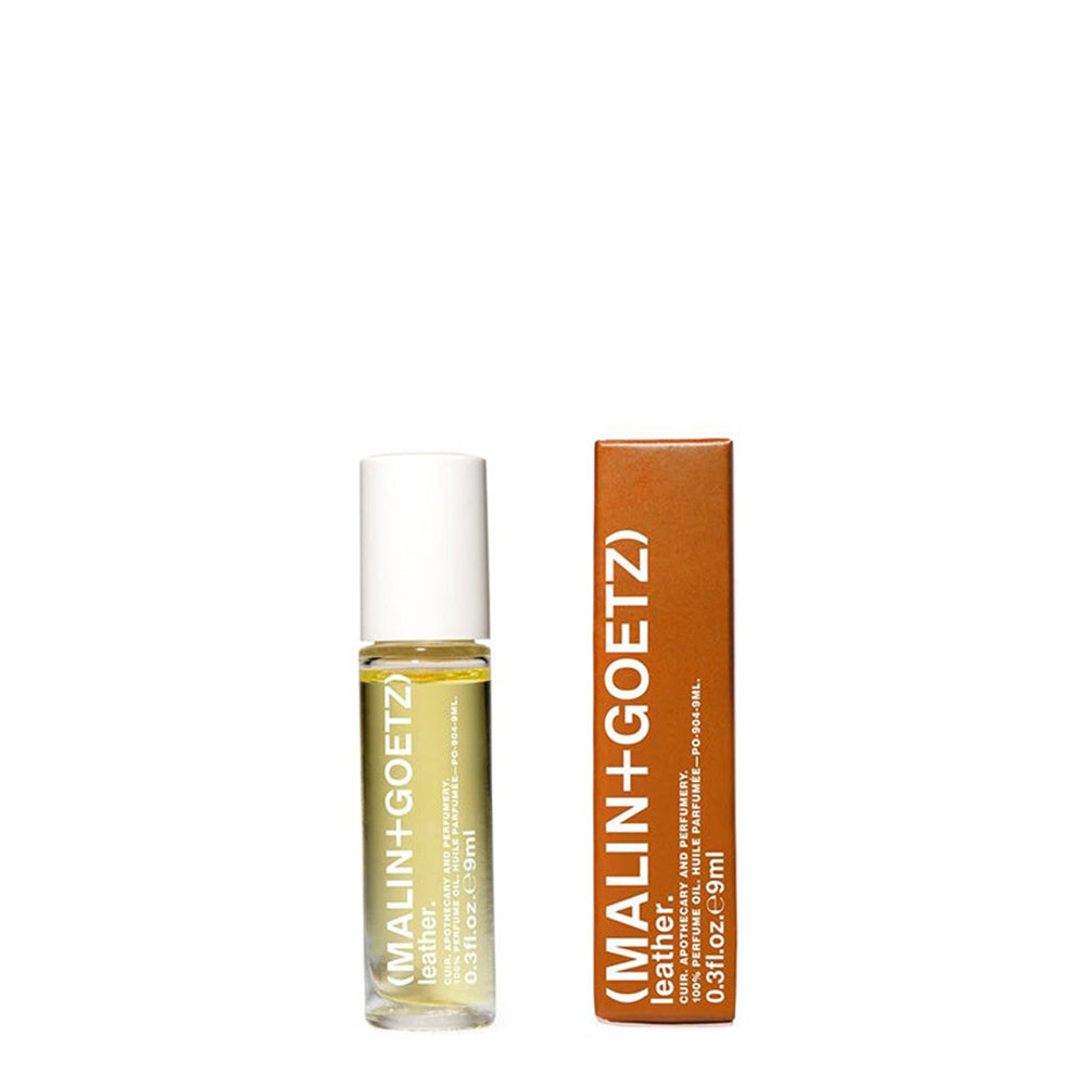 Malin+Goetz Perfume Oil – Leather