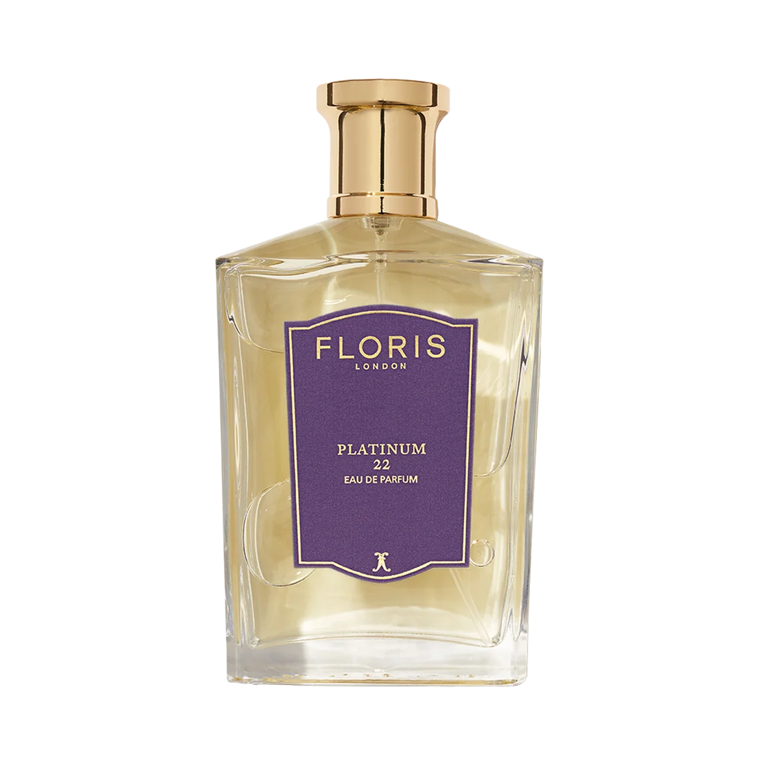 Eau de Parfum – Platinum 22 Floris London