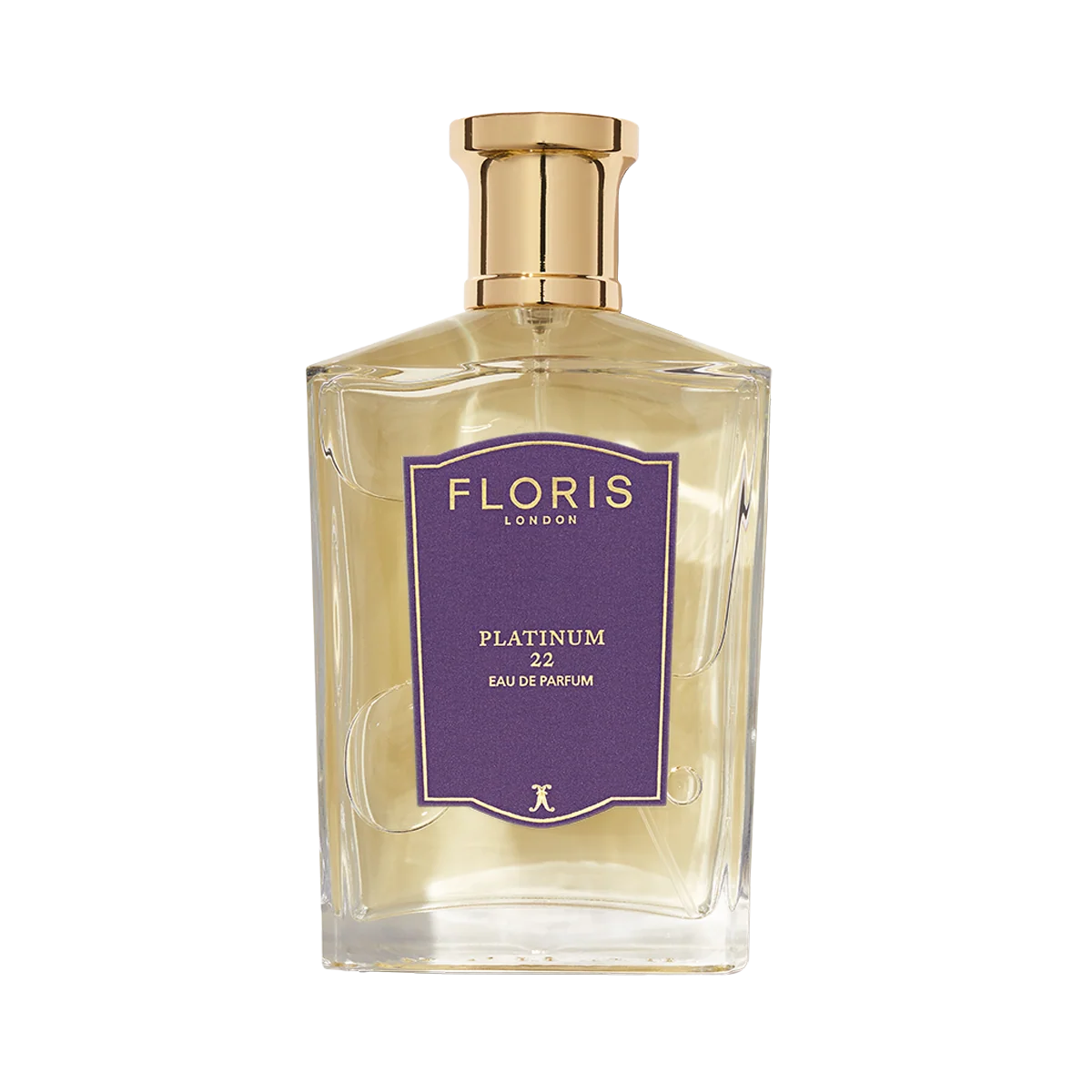 Eau de Parfum – Platinum 22 Floris London