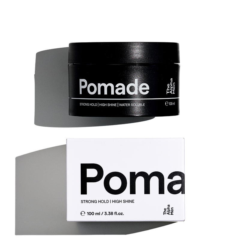 Pomade - Strong Hold